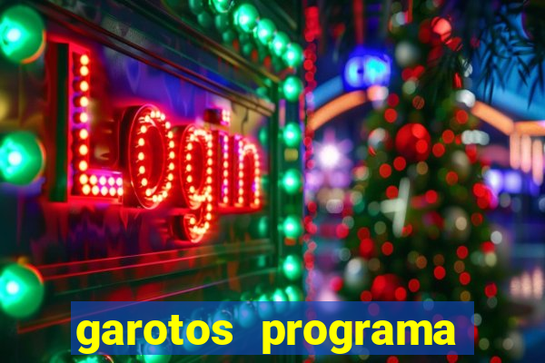 garotos programa zona leste